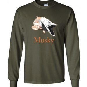 Musky Long Sleeve