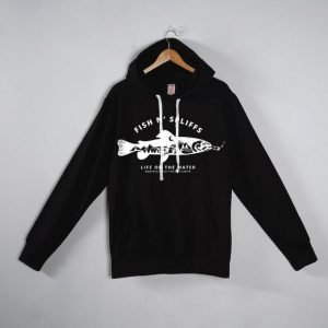 Smoking Trout N Joint Hoody